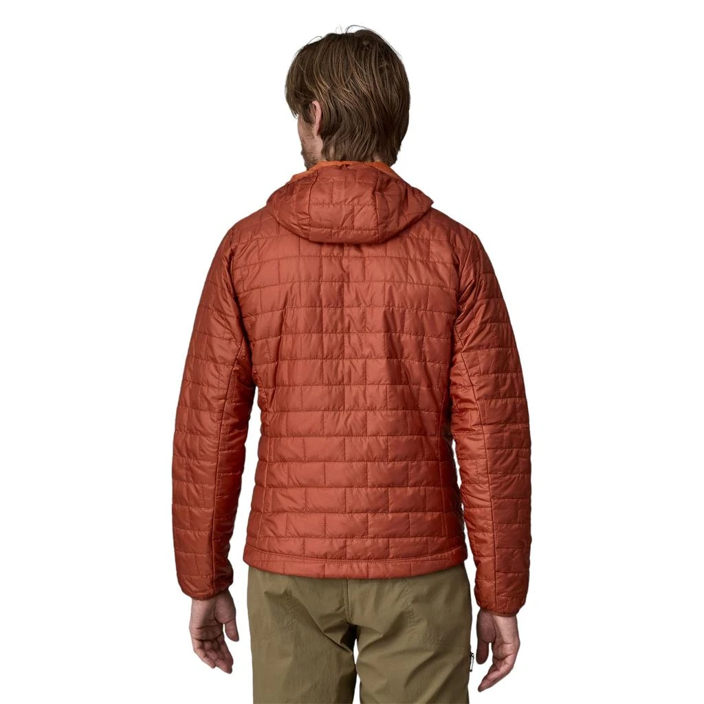 商品Patagonia|男士Nano puff 连帽透气夹克,价格¥1164,第2张图片详细描述