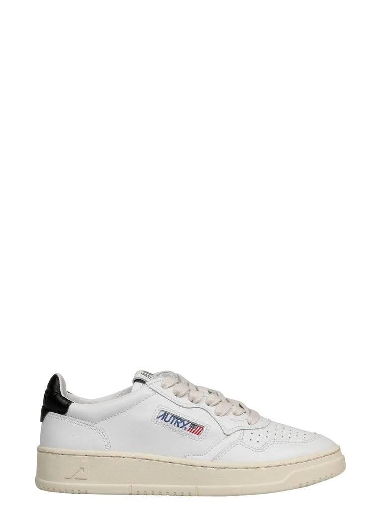 商品Autry|Autry Medalist Low-Top Sneakers,价格¥894,第1张图片