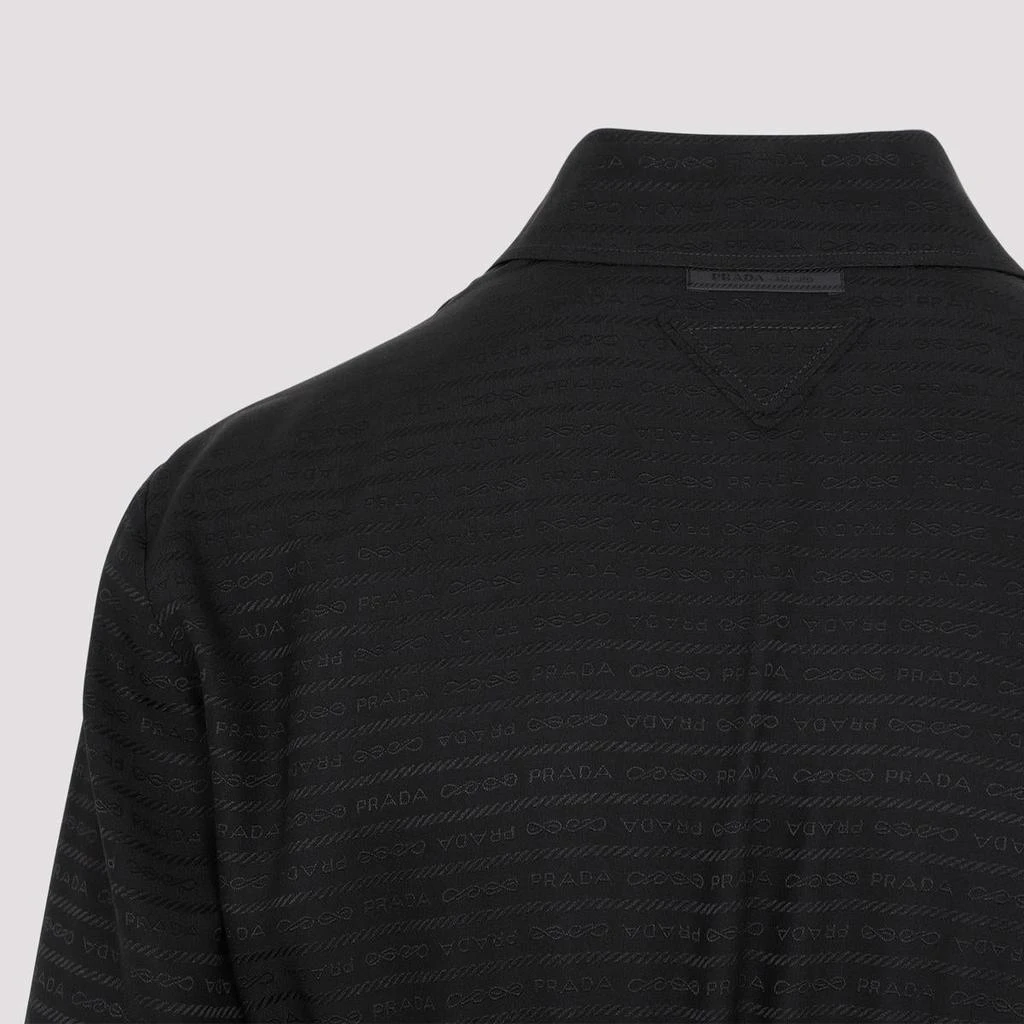 商品Prada|PRADA  SILK SHIRT,价格¥5181,第4张图片详细描述