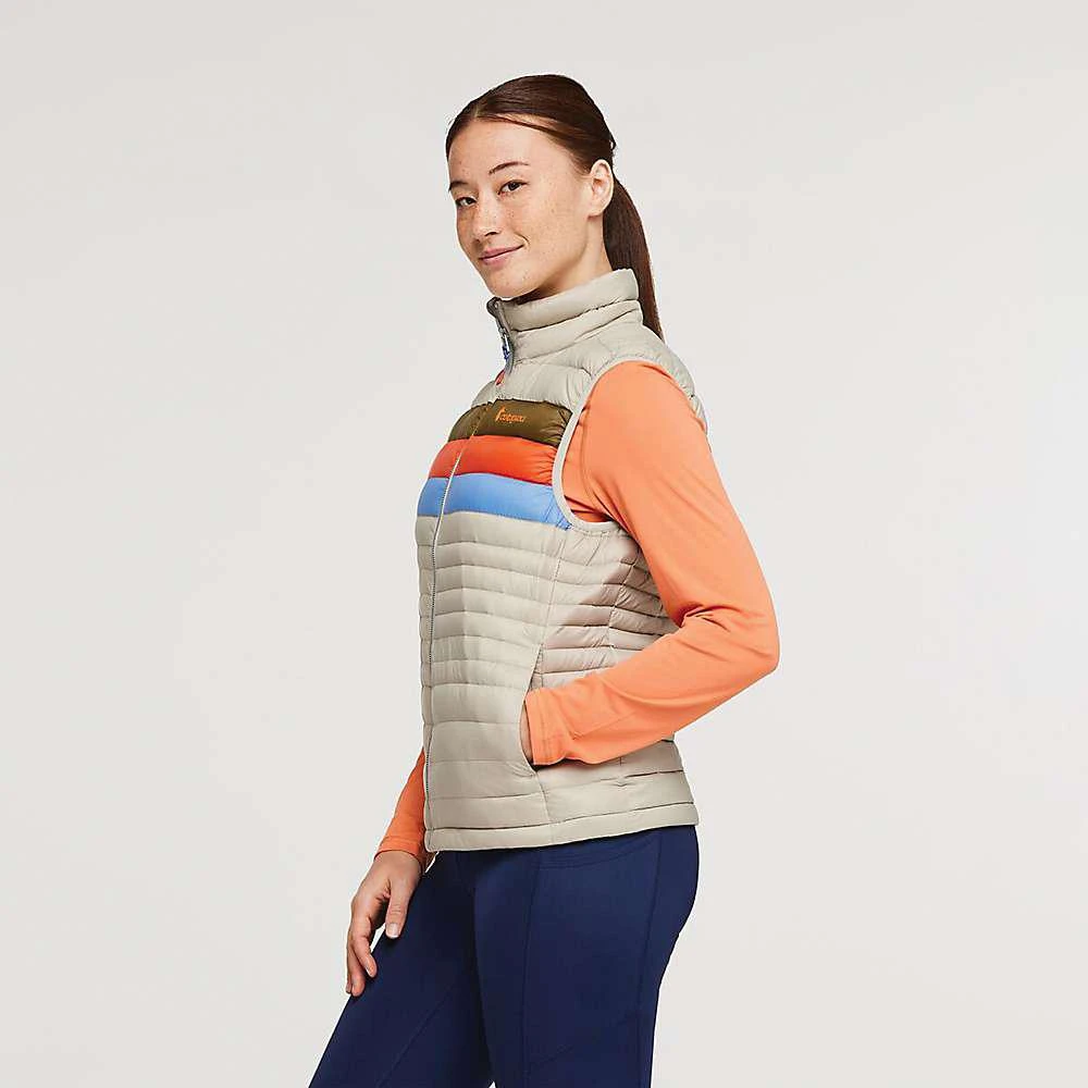 商品Cotopaxi|Women's Fuego Down Vest,价格¥720,第5张图片详细描述