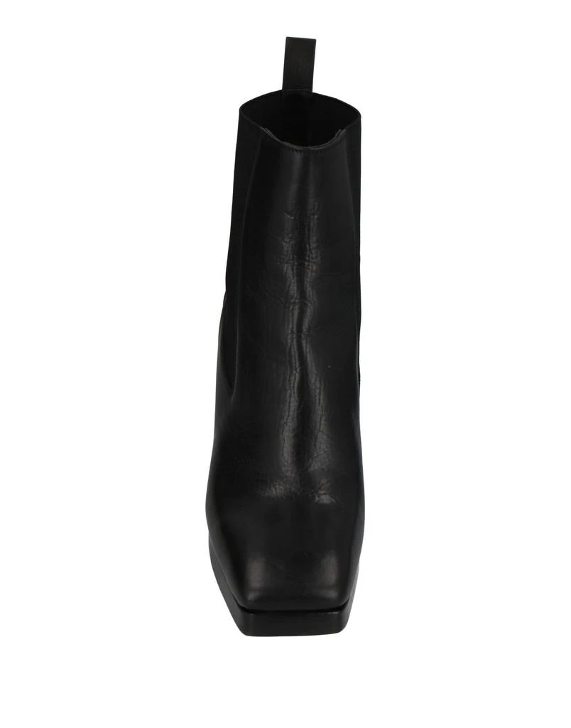 商品Rick Owens|Ankle boot,价格¥3165,第4张图片详细描述