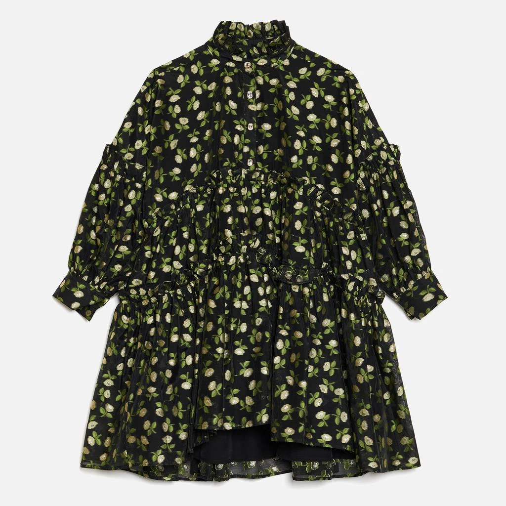 商品Sister Jane|Sister Jane Dream Nostalgic Floral-Print Woven Dress,价格¥1678,第1张图片