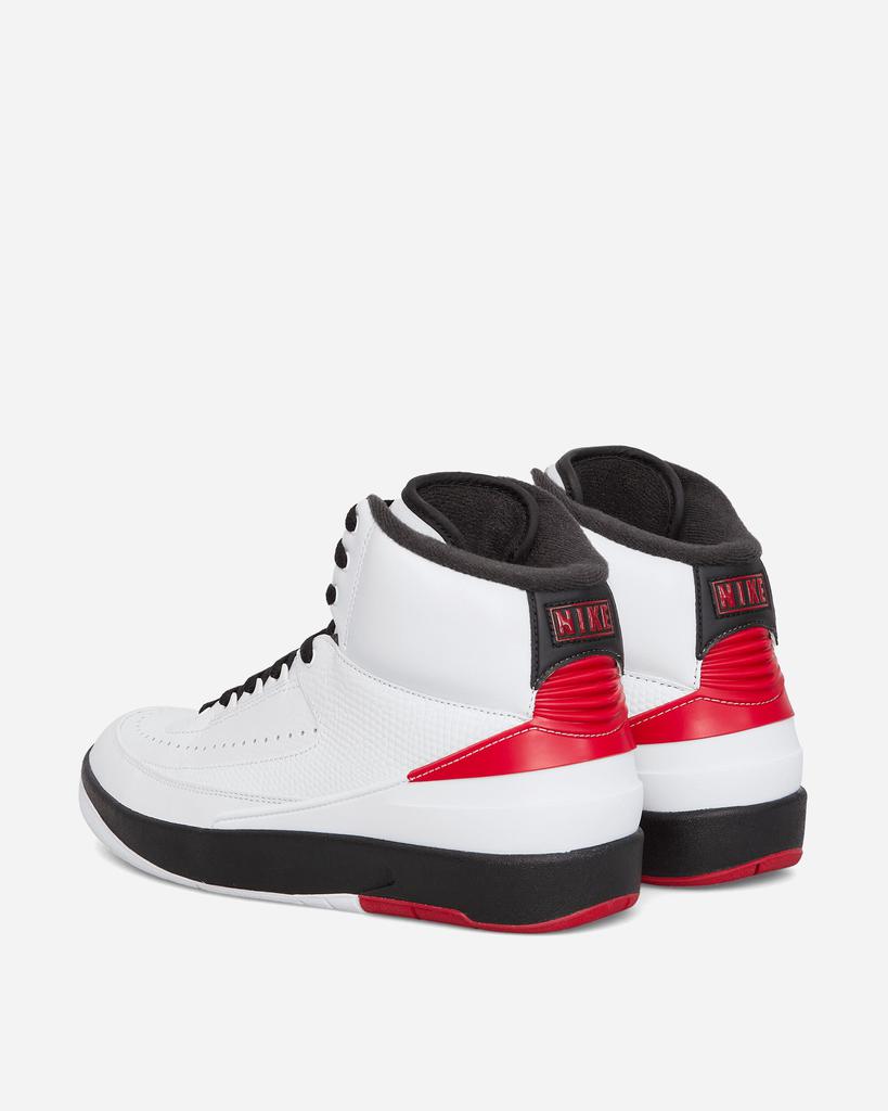 Air Jordan 2 Retro (GS) Sneakers White商品第6张图片规格展示