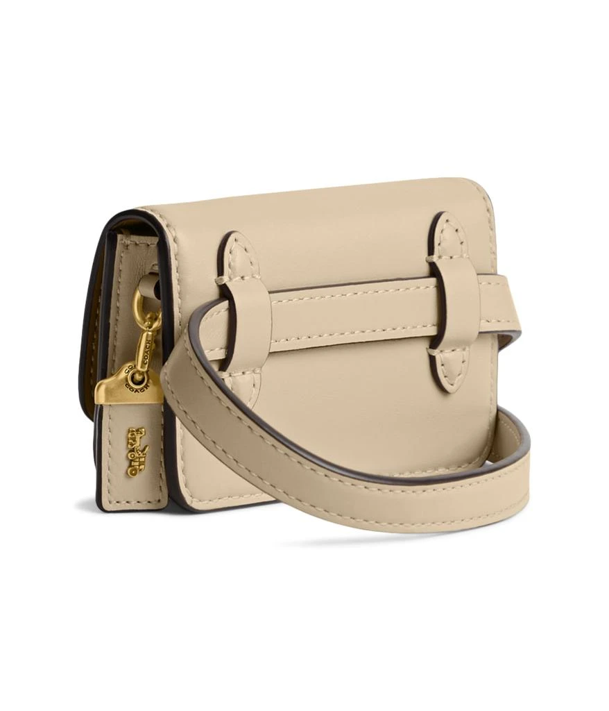 商品Coach|Luxe Refined Calf Leather Bandit Card Belt Bag,价格¥1112,第2张图片详细描述