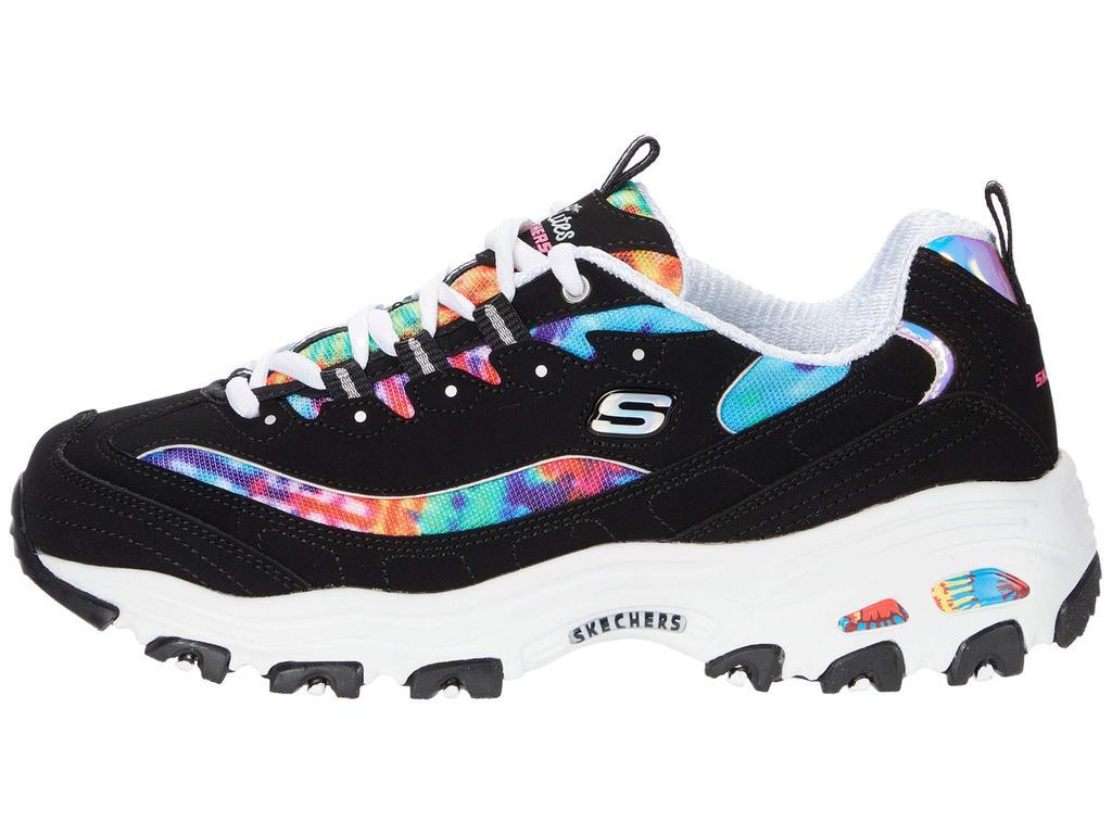 商品SKECHERS|D'Lites - Summer Fiesta,价格¥372-¥388,第6张图片详细描述