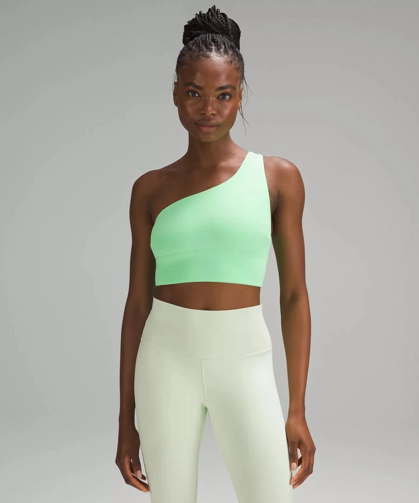 商品Lululemon|lululemon Align™ Asymmetrical Bra *Light Support, C/D Cup,价格¥161,第1张图片