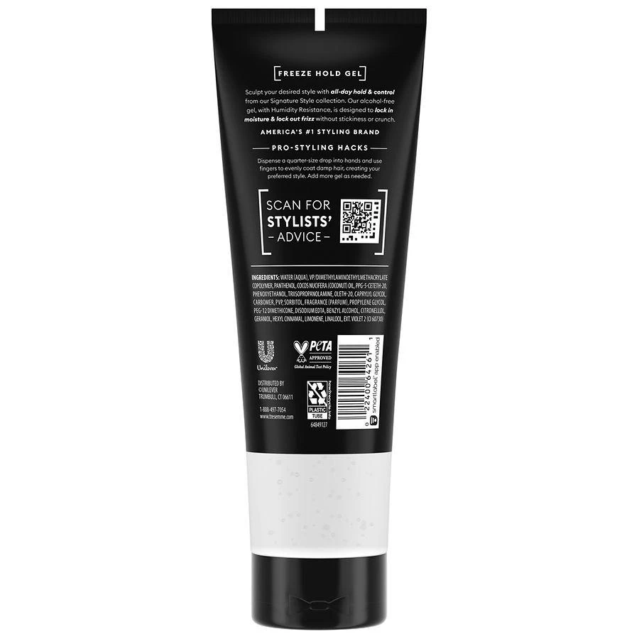 商品TRESemme|Mega Control Alcohol-Free Gel,价格¥52,第2张图片详细描述