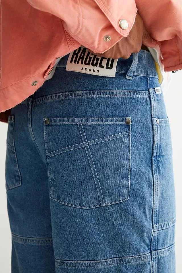 商品The Ragged Priest|The Ragged Priest Waster Jean,价格¥678,第4张图片详细描述