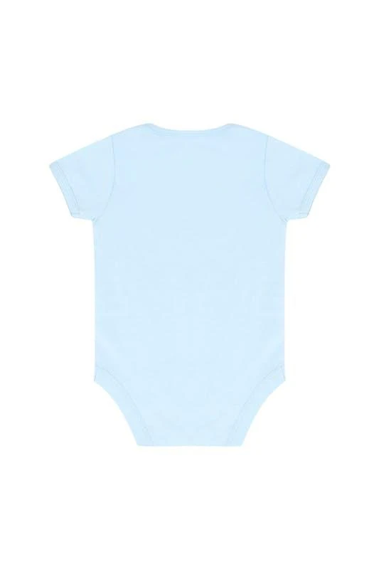 商品Larkwood|Larkwood Baby Boys/Girls Essential Short Sleeve Bodysuit,价格¥110,第1张图片