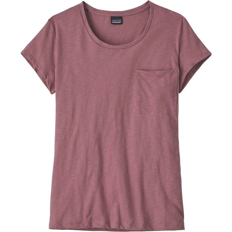 商品Patagonia|Mainstay T-Shirt - Women's,价格¥181,第3张图片详细描述