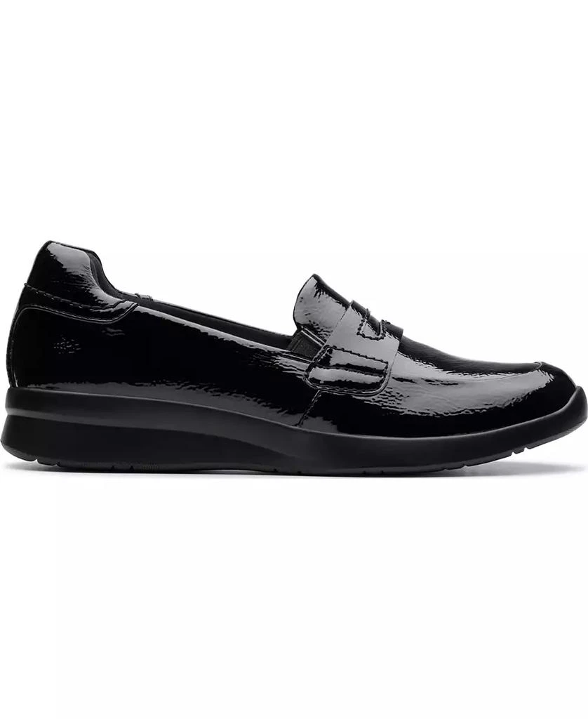 商品Clarks|Women's Collection Ellowyn Penny Shoes,价格¥440,第2张图片详细描述