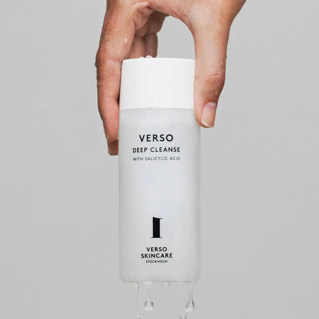 VERSO Acne Deep Cleanse 5oz 商品