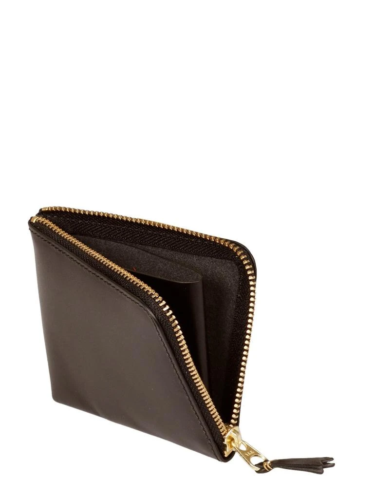 商品Comme des Garcons|Comme des Garçons Wallet Zip-Around Coin Purse,价格¥558,第3张图片详细描述