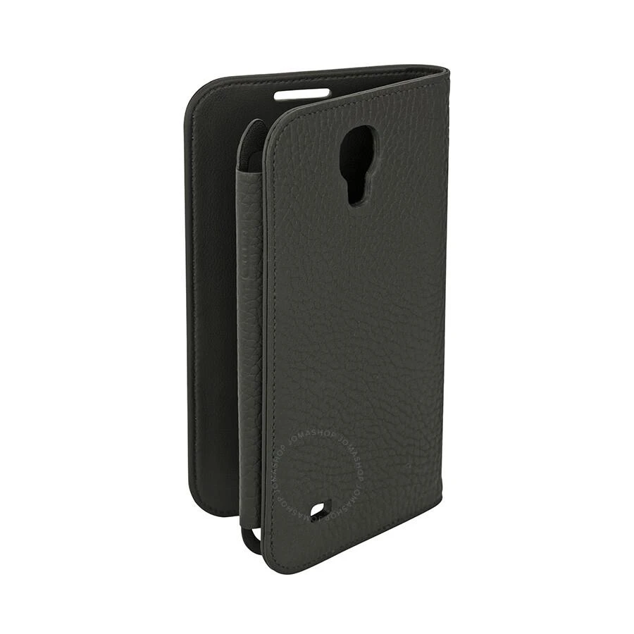 商品MontBlanc|Meisterstuck Black Soft Grain Leather Case for Samsung Note 3 111237,价格¥748,第3张图片详细描述