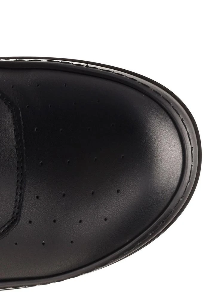 商品Rick Owens|Rick Owens Lido Jumbo Laced Geobasket Sneakers,价格¥7012,第5张图片详细描述