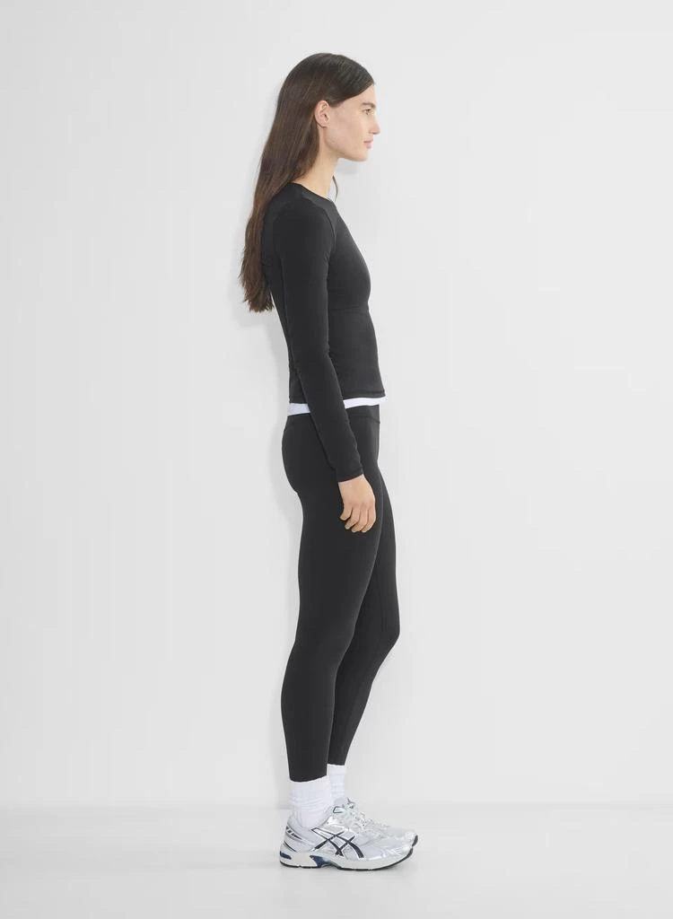 商品Aritzia|Golden - Butter Cheeky Infinite Hi-Rise 26” Legging,价格¥574,第3张图片详细描述