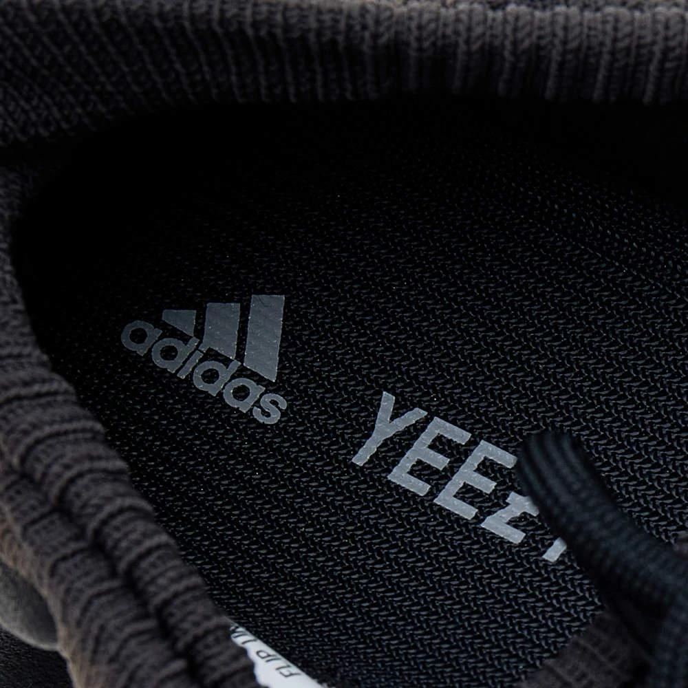Yeezy x Adidas Black Knit Fabric 450 Dark Slate Sneakers Size 40 2/3 商品
