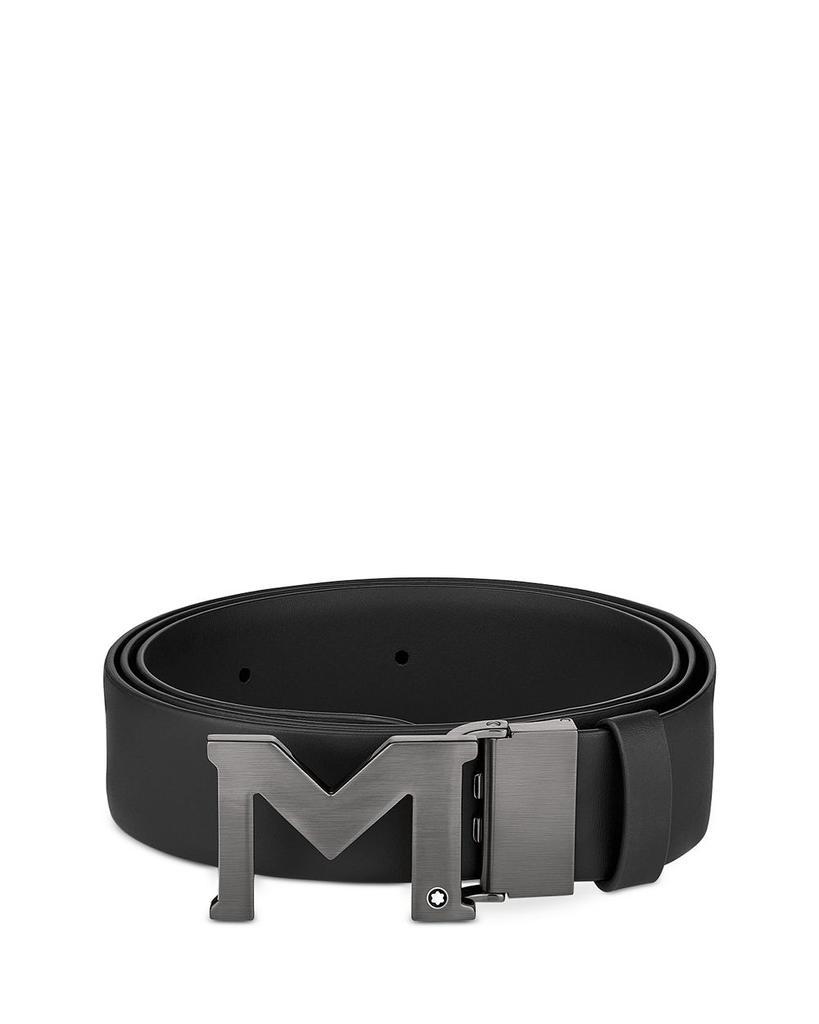 商品MontBlanc|M Buckle Belt,价格¥2926,第1张图片