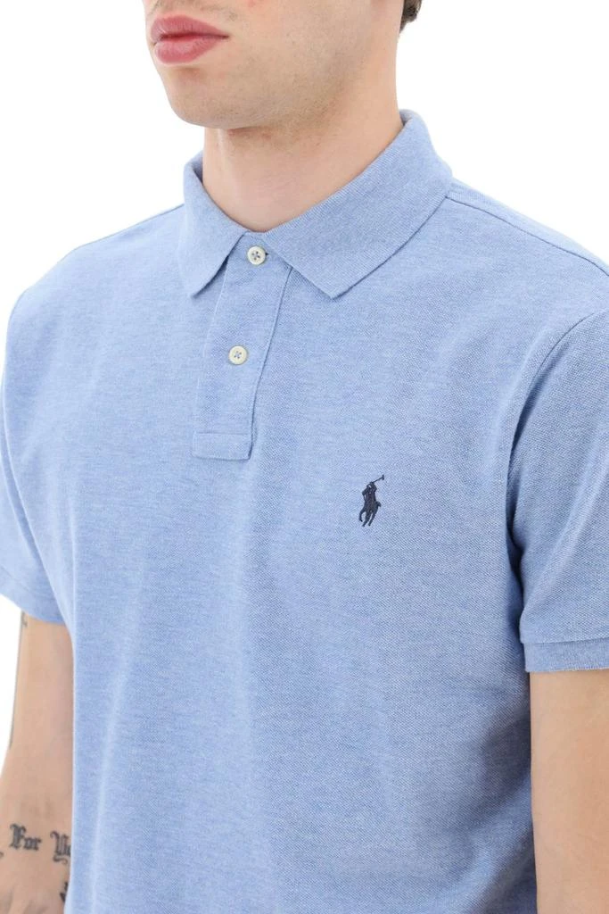 商品Ralph Lauren|polo shirt with logo,价格¥413,第4张图片详细描述