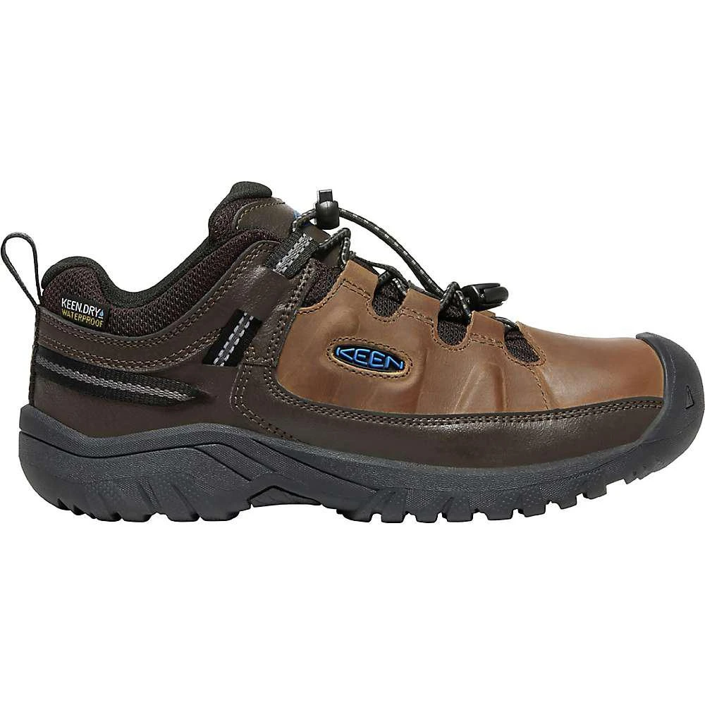 商品Keen|KEEN Youth Targhee Low Waterproof Shoe,价格¥404,第1张图片