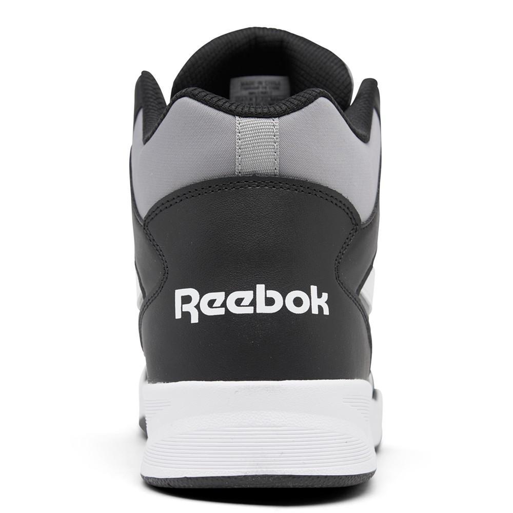 商品Reebok|Men's Royal BB 4500 HI 2 Basketball Sneakers from Finish Line,价格¥522,第6张图片详细描述