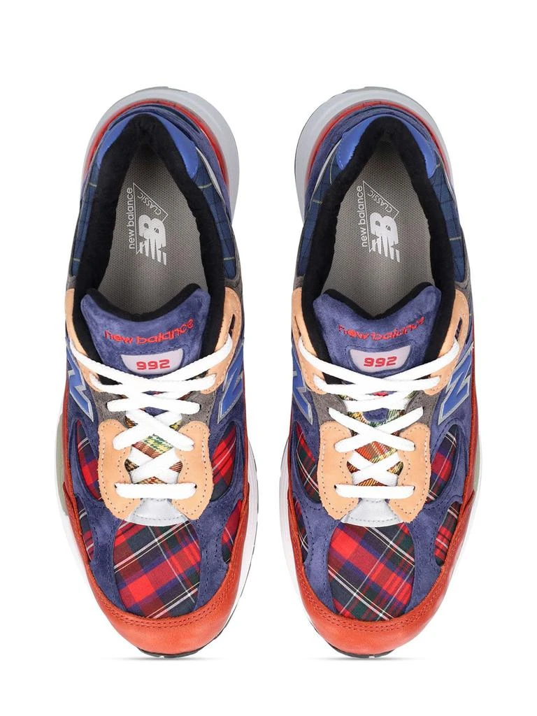 商品New Balance|992 Sneakers,价格¥998,第5张图片详细描述
