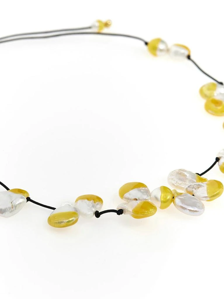 商品PANCONESI|PANCONESI 'Vacanza pearl' necklace,价格¥1953,第2张图片详细描述
