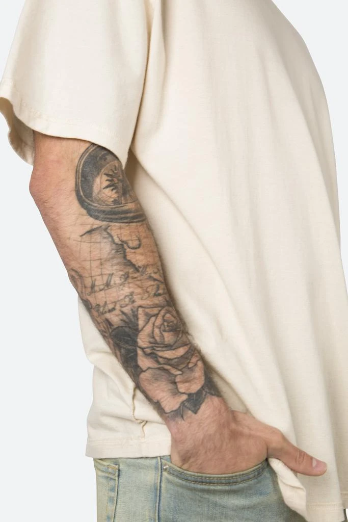 Inside Out Tee - Natural 商品