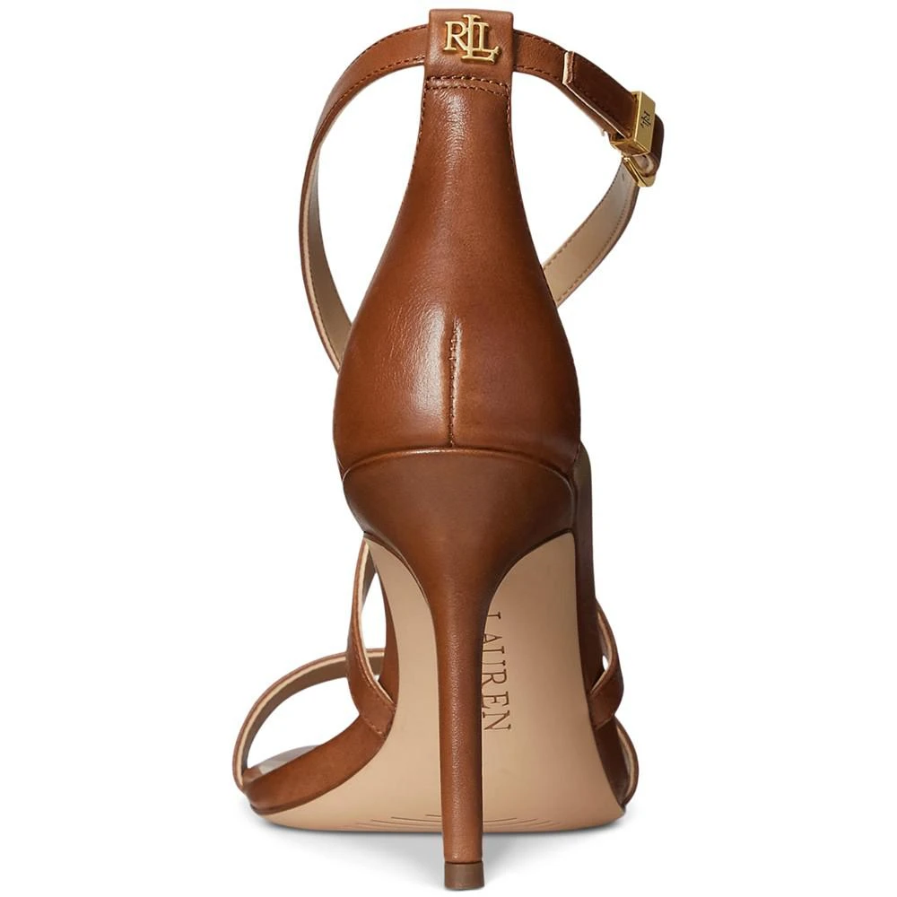 商品Ralph Lauren|Women's Gabriele Dress Sandals,价格¥945,第3张图片详细描述