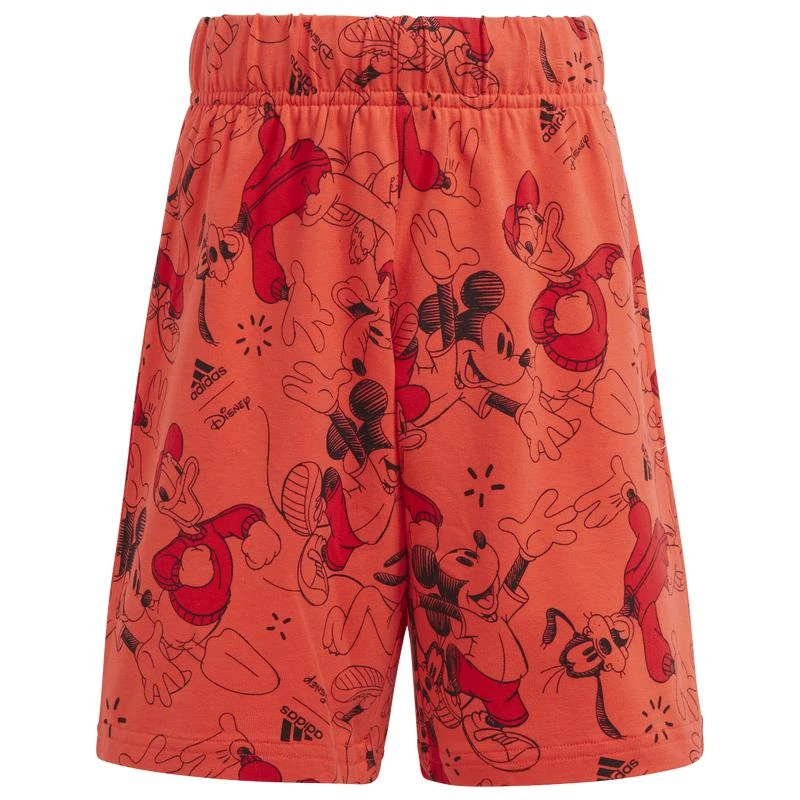商品Adidas|adidas Disney Mickey Mouse T-Shirt Set - Boys' Preschool,价格¥489,第4张图片详细描述