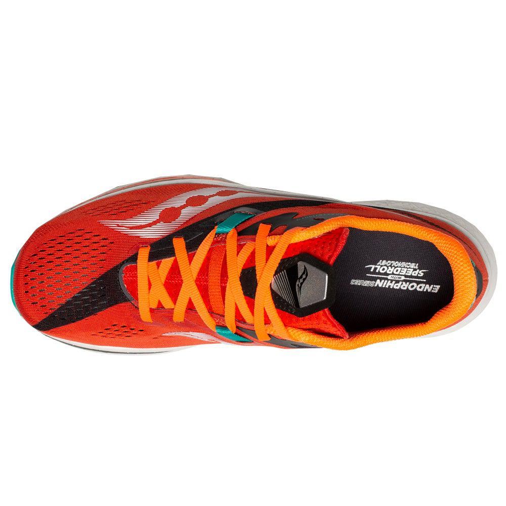 商品Saucony|Endorphin Pro 2 Running Shoes,价格¥717,第6张图片详细描述