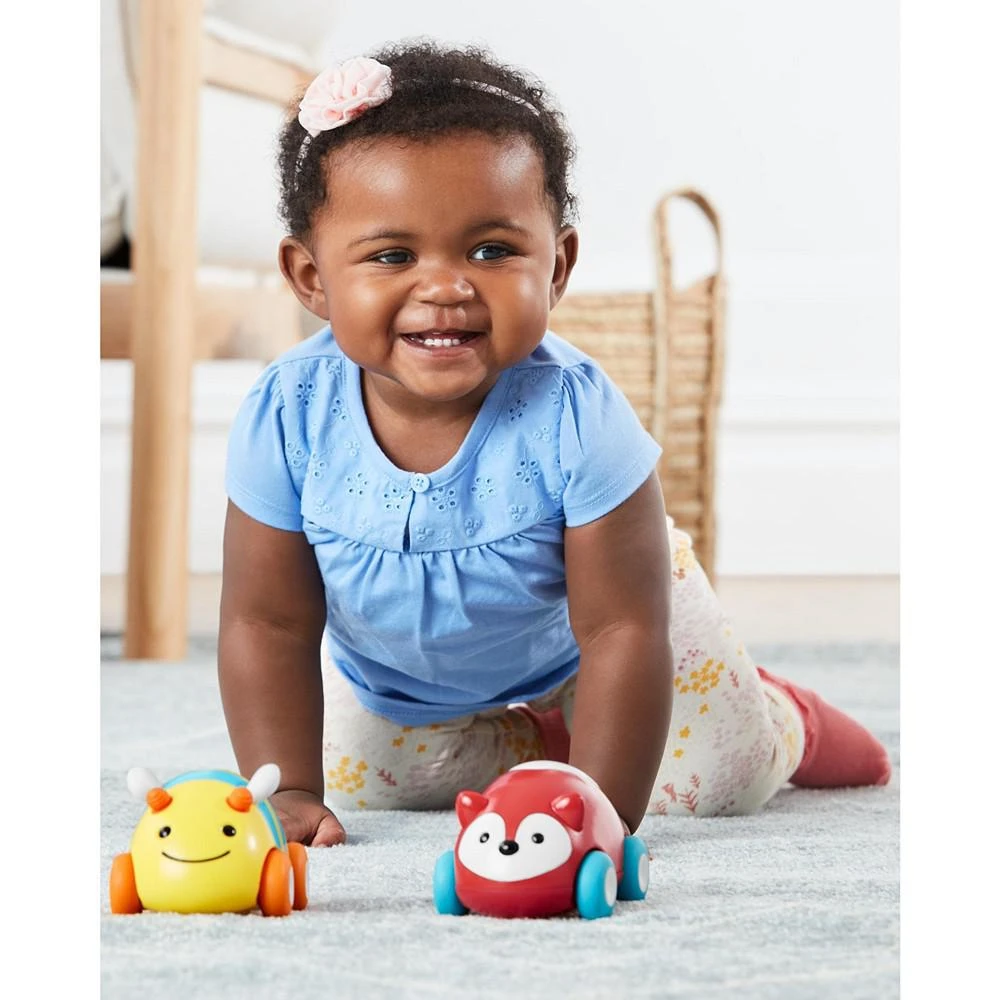 Explore and More Pull and Go Bee Car 商品