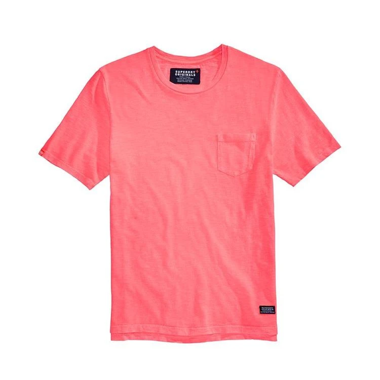 商品Superdry|Men's Dry Originals Pocket T-Shirt,价格¥180,第1张图片