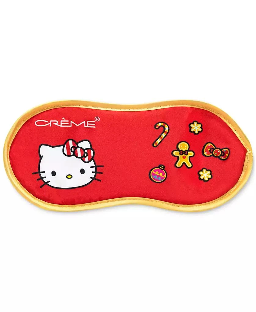 商品The Creme Shop|x Hello Kitty 3-Pc. Spa Set,价格¥150,第3张图片详细描述