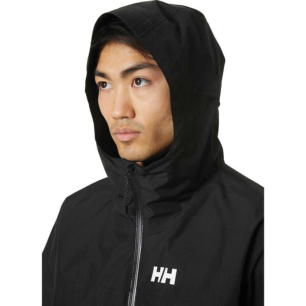 商品Helly Hansen|Helly Hansen Men's Active Ocean Bound Jacket,价格¥810,第4张图片详细描述