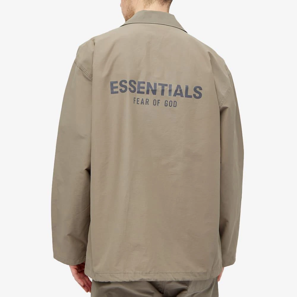 Fear of God ESSENTIALS Coaches Jacket - Moonstruck 商品