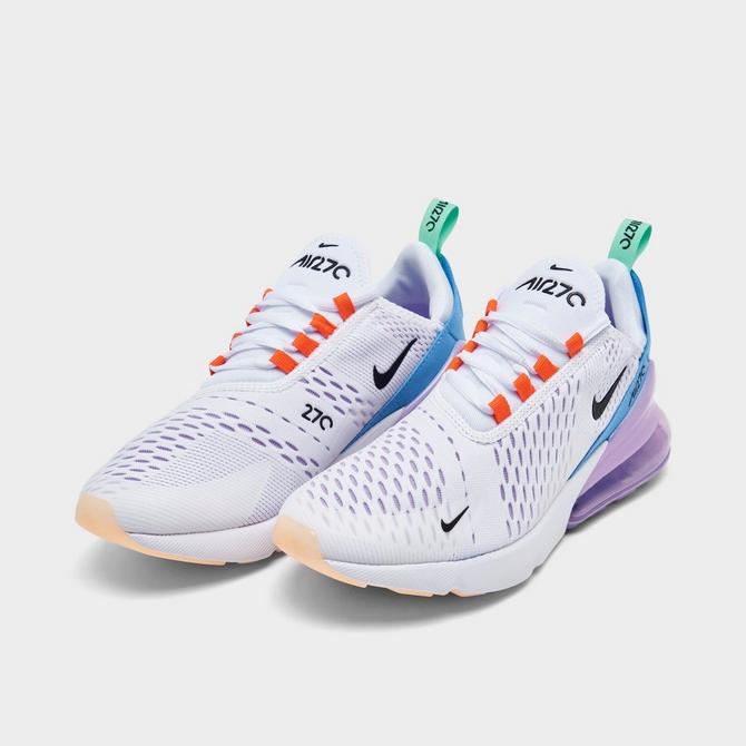 Women's Nike Air Max 270 Casual Shoes商品第2张图片规格展示