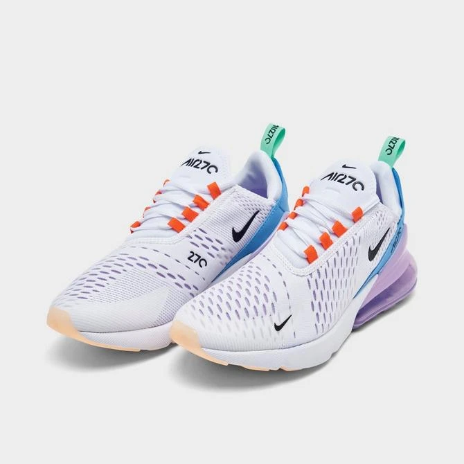 商品NIKE|Women's Nike Air Max 270 Casual Shoes,价格¥745,第2张图片详细描述