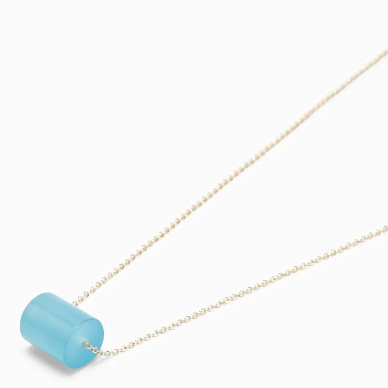 商品ALITA|Aliita Light blue pendant necklace,价格¥1601,第2张图片详细描述