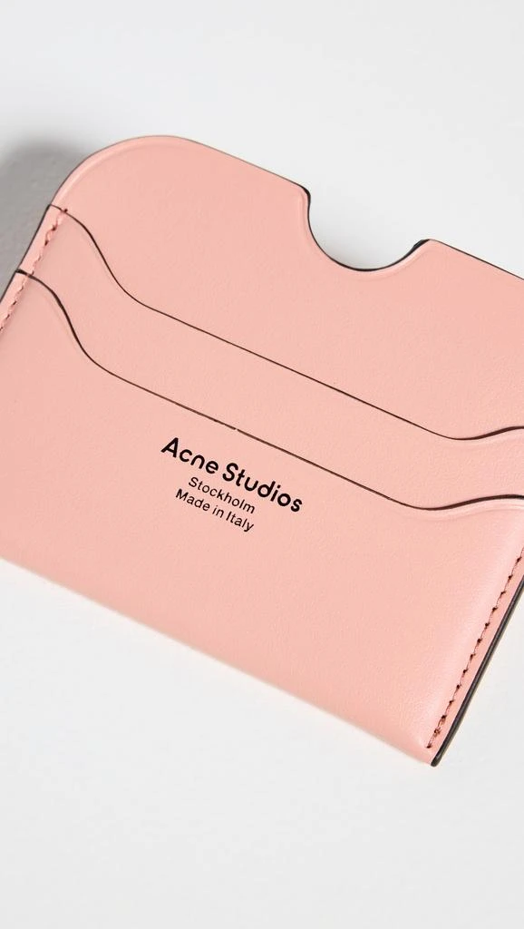 商品Acne Studios|Card Case Wallet,价格¥1365,第3张图片详细描述