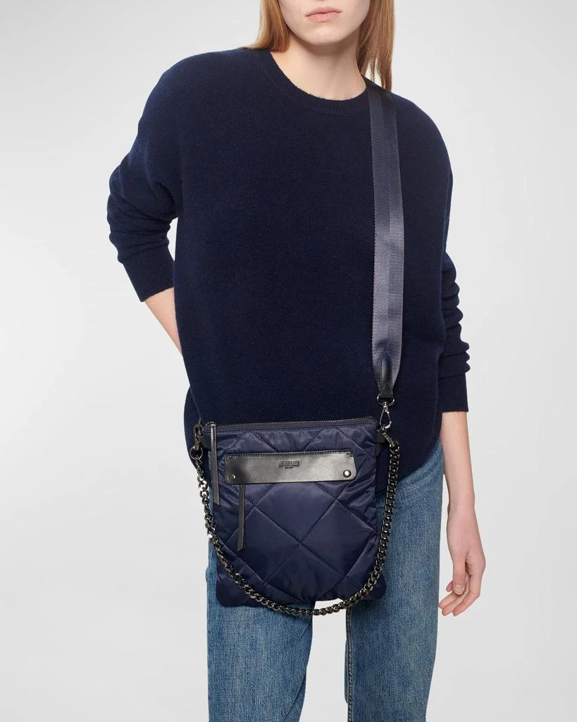 商品MZ Wallace|Madison Quilted Flat Crossbody Bag,价格¥1829,第2张图片详细描述