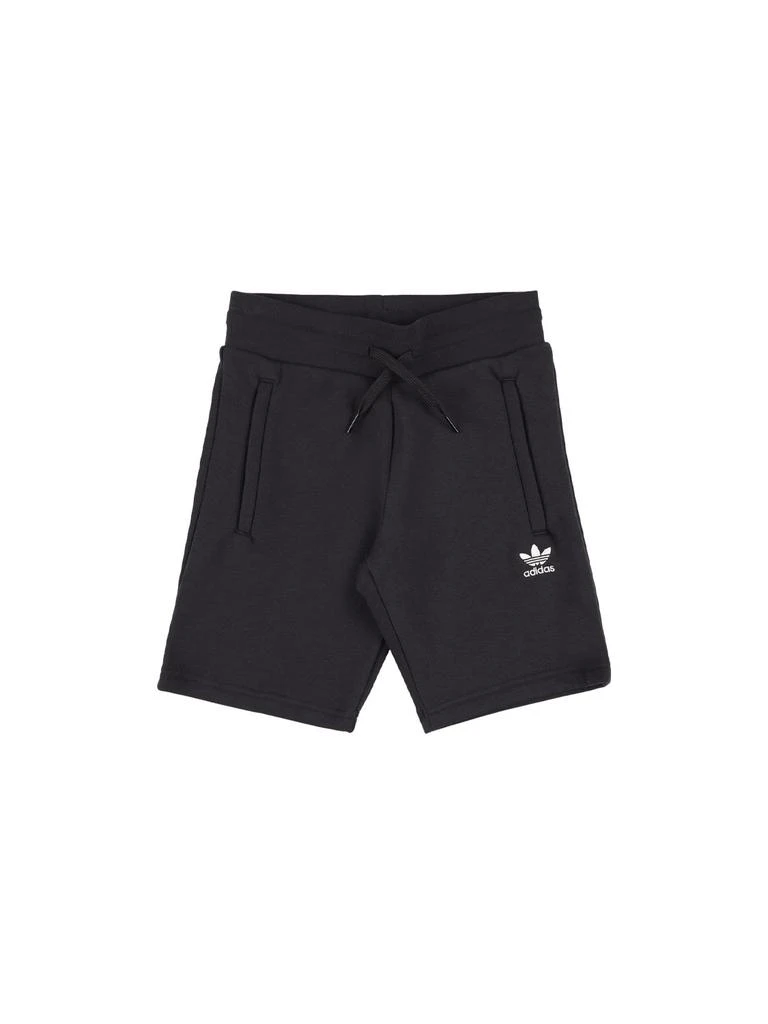 商品Adidas|Recycled Cotton Blend Sweat Shorts,价格¥146,第1张图片