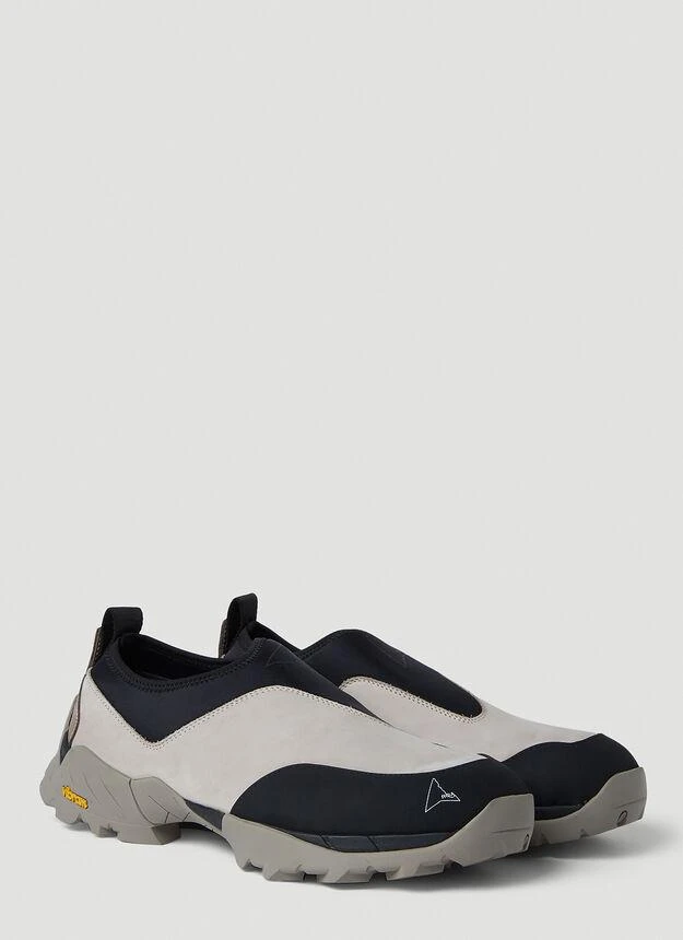 商品ROA|Slip On Sneakers in Grey,价格¥3020,第2张图片详细描述