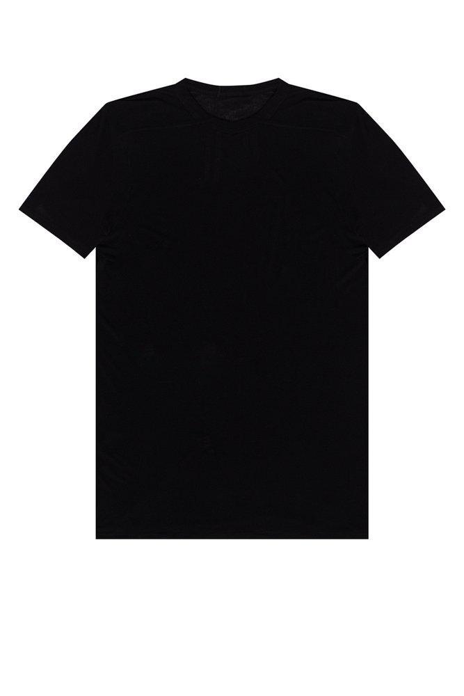 商品Rick Owens|Rick Owens Level Semi-Transparent Crewneck T-Shirt,价格¥1587,第1张图片