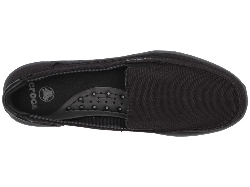 商品Crocs|Walu Canvas Loafer,价格¥310,第2张图片详细描述