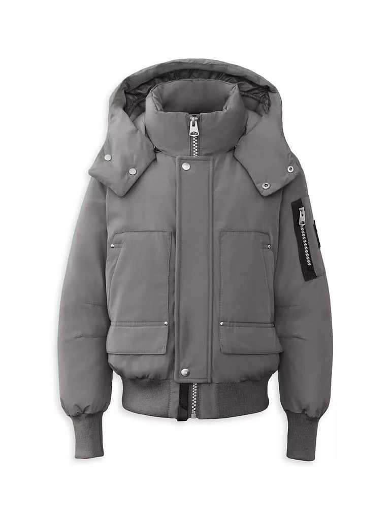 商品Mackage|Little Kid's & Kid's Koda Hooded Classic Down Jacket,价格¥4130,第1张图片