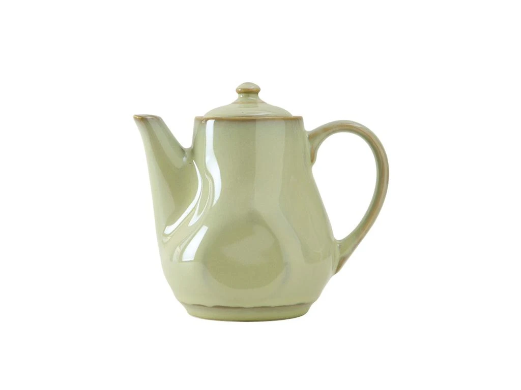 商品Tuxton|Artisan Coffee/Tea Pot w/Lid 17oz 6-1/8"x5-1/2"H, 12 Pieces,价格¥4869,第1张图片
