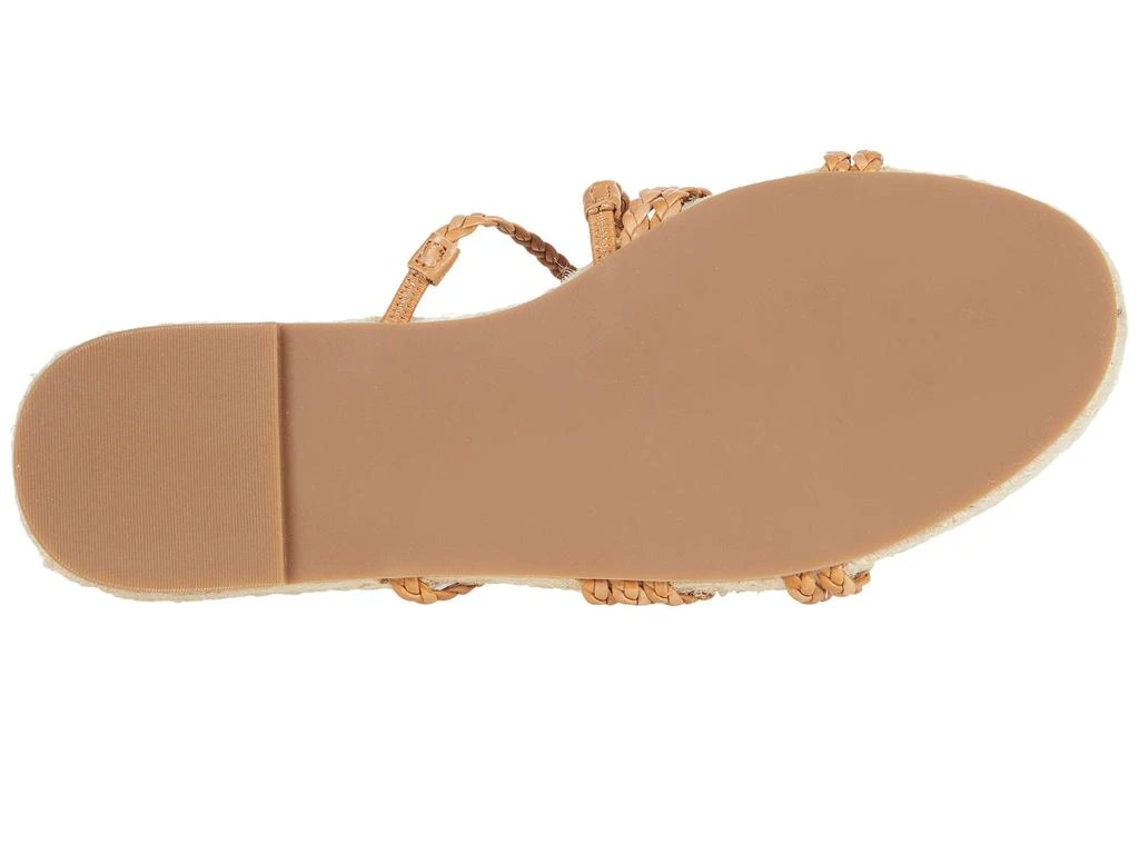 商品Madewell|Bobbi Espadrille Slide,价格¥148,第3张图片详细描述