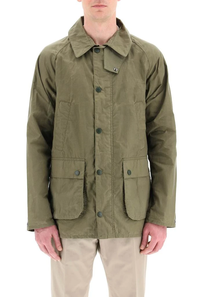 商品Barbour|Barbour white label bedale jacket,价格¥1881,第2张图片详细描述