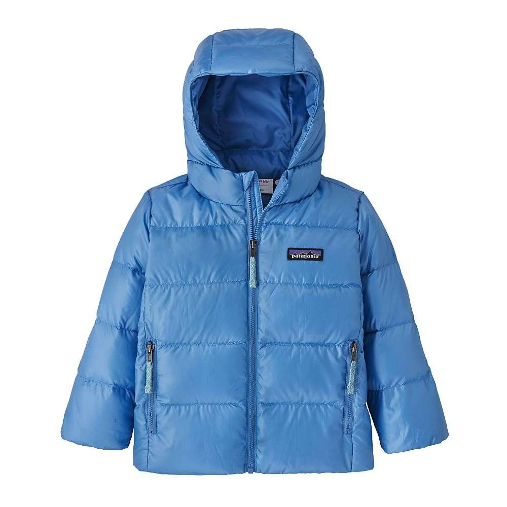 商品Patagonia|Patagonia Toddlers' Hi-Loft Down Sweater Hoody,价格¥743,第1张图片